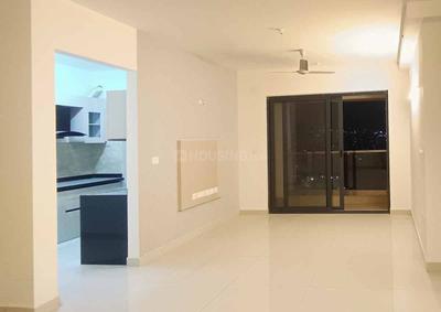 Hall Image of 1680 Sq.ft 3 BHK Apartment / Flat for rent in Kothanur Bengaluru for Rs. 71999