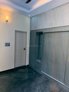 Bedroom Image of 1200 Sq.ft 2 BHK Independent House for rent in RR Nagar Bengaluru for Rs. 38000