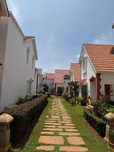 Image of 2400 Sq.ft 4 BHK Independent House for rent in Jakkur, Bengaluru for Rs. 110000