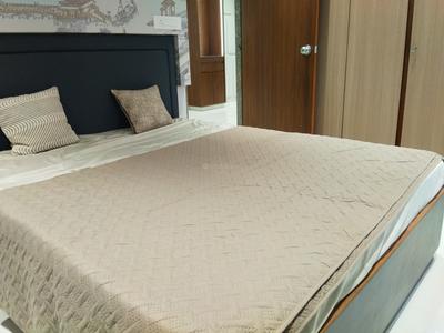 Bedroom Image of 1840 Sq.ft 3 BHK Apartment / Flat for sale in Pal Gam Surat for Rs. 8400000
