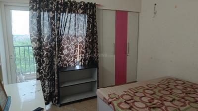 Bedroom Image of 930 Sq.ft 2 BHK Apartment / Flat for sale in Gaurs Atulyam, Omicron I Greater Noida for Rs. 10000000