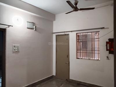Living Room Image of 600 Sq.ft 1 BHK Independent House for rent in Hanuman Nagar Patna for Rs. 8000
