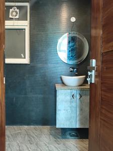 Bedroom Three Image of 1800 Sq.ft 3 BHK Builder Floor for sale in Sector 57 Gurgaon for Rs. 28000000