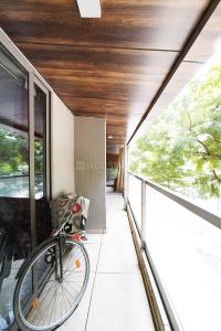 Balcony Image of 1809 Sq.ft 3 BHK Apartment / Flat for sale in Swagat Pelican, Sargasan Gandhinagar for Rs. 13500000