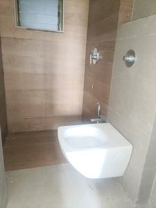 Common Bathroom Image of 700 Sq.ft 1 BHK Apartment / Flat for sale in Shahpur Navi Mumbai for Rs. 4400000
