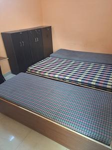 Bedroom Image of PG FOR GIRLS in University Enclave, New Delhi