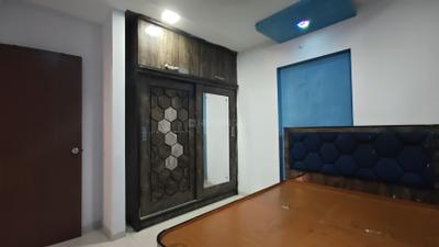 Bedroom Image of 580 Sq.ft 1 BHK Apartment / Flat for rent in Raunak City Sector IV D4, Kalyan West Kalyan for Rs. 15500