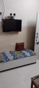 Bedroom Image of 650 Sq.ft 2 BHK Builder Floor for sale in Thane East Thane for Rs. 6300000