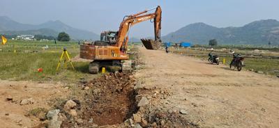 Image of 1650 Sq.ft Residential Plot / Land for sale in Mulapadu, Vijayawada for Rs. 2933333