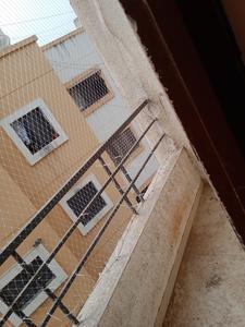Balcony Image of 550 Sq.ft 1 BHK Apartment / Flat for rent in Gujar Nimbalkarwadi Pune for Rs. 6500