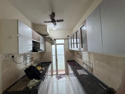 Kitchen Image of 1255 Sq.ft 2 BHK Apartment / Flat for rent in Marathon Nexzone Ion 2, Panvel Navi Mumbai for Rs. 21000