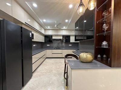 Kitchen Image of 2475 Sq.ft 4 BHK Builder Floor for sale in Suncity Township, Sector 54 Gurgaon for Rs. 30000000