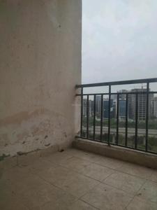 Bedroom Two Image of 1360 Sq.ft 3 BHK Apartment / Flat for sale in Paramount Floraville, Sector 137 Noida for Rs. 16500000