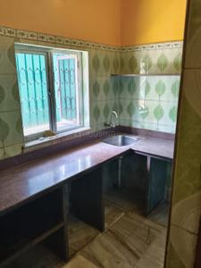 Kitchen Image of 700 Sq.ft 2 BHK Apartment / Flat for sale in Maheshtala Kolkata for Rs. 2200000
