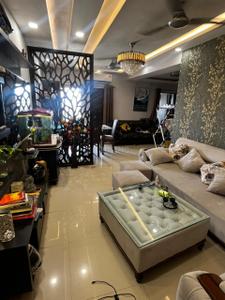 Image of 1350 Sq.ft 3 BHK Apartment / Flat for sale in Shiva Whispering Woods, Bawadiya Kalan, Bhopal for Rs. 5800000