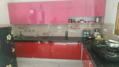 Kitchen Image of 3500 Sq.ft 4 BHK Independent House for sale in Alpha II Greater Noida for Rs. 47300000