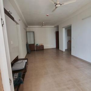 Hall Image of 1109 Sq.ft 2 BHK Apartment / Flat for rent in Bhartiya Nikoo Homes 4, Tirumanahalli Bengaluru for Rs. 45000