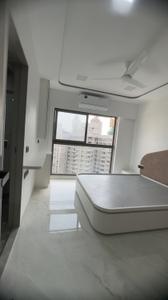 Bedroom Image of 1170 Sq.ft 3 BHK Apartment / Flat for sale in Incline Estate Servai Tower, Tardeo Mumbai for Rs. 75000000