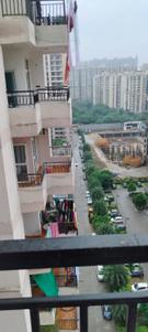 Balcony Image of 1500 Sq.ft 3 BHK Apartment / Flat for sale in JKG Palm Court, Noida Extension Greater Noida for Rs. 11445000