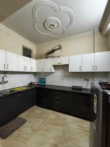 Kitchen Image of 1400 Sq.ft 2 BHK Builder Floor for sale in Sahastradhara Road Dehradun for Rs. 7000000