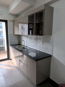 Kitchen Image of 1980 Sq.ft 3 BHK Builder Floor for rent in Birla Navya Gurugram, Sector 63 Gurgaon for Rs. 75000