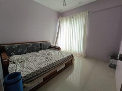 Bedroom Image of 850 Sq.ft 2 BHK Apartment / Flat for sale in Success Windsor Tower, Ravet Pune for Rs. 8500000