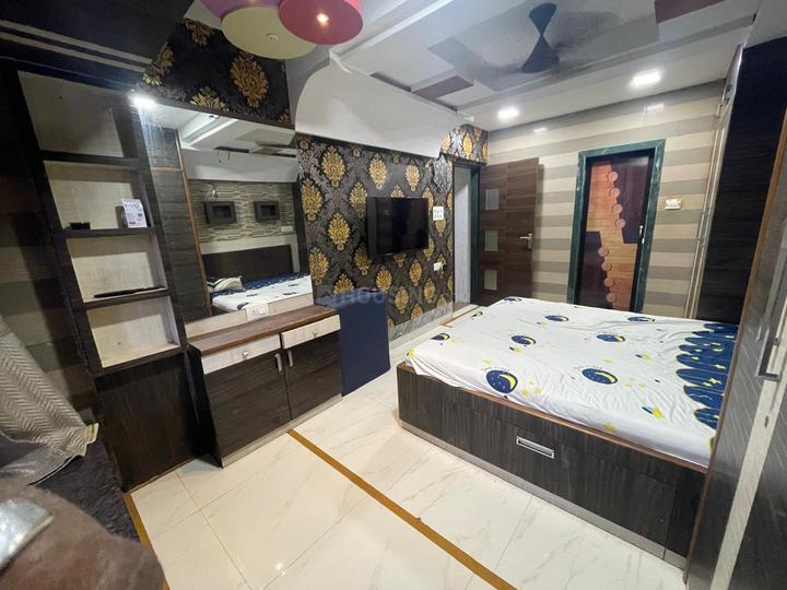 Sector 13, Kopar Khairane Bedroom 1