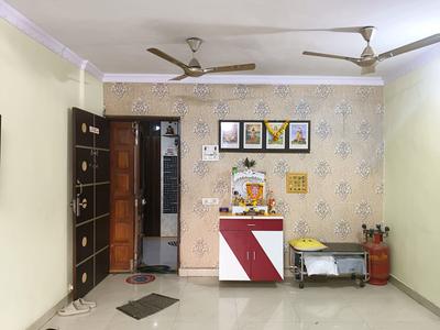 Living Room Image of 872 Sq.ft 2 BHK Apartment / Flat for sale in Kalyan West Kalyan for Rs. 6000000