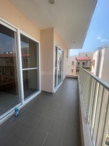 Balcony Image of 2660 Sq.ft 4 BHK Penthouse for sale in Windlass River Valley, Kuwan Wala Dehradun for Rs. 22500000