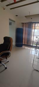 Hall Image of 650 Sq.ft 1 BHK Apartment / Flat for rent in Balaji Krishna, Thakurli Thane for Rs. 15000