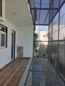 Bedroom Four Image of 2484 Sq.ft 4 BHK Builder Floor for sale in Greenfields Smart Builder Floors, Green Field Colony Faridabad for Rs. 23800000