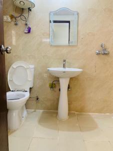 Image of 1100 Sq.ft 3 BHK Apartment / Flat for rent in Trident Embassy, Noida Extension, Greater Noida for Rs. 25000