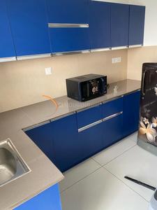 Kitchen Image of 1020 Sq.ft 2 BHK Apartment / Flat for rent in Kulathoor Thiruvananthapuram for Rs. 33000