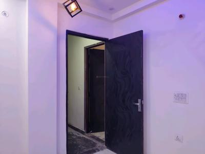 Living Room Image of 450 Sq.ft 1 BHK Builder Floor for sale in Ved Vihar Ghaziabad for Rs. 1375604