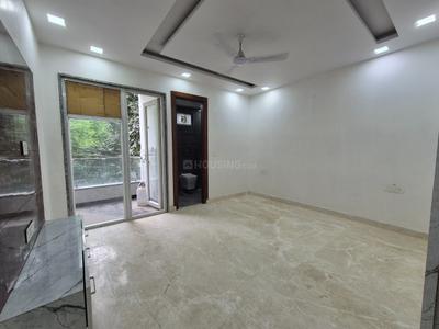 Hall Image of 1000 Sq.ft 2 BHK Builder Floor for sale in Ramesh Nagar New Delhi for Rs. 14900000