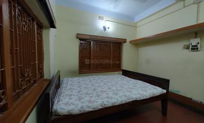 Bedroom Image of 2 Rooms available in Beliaghata, Kolkata