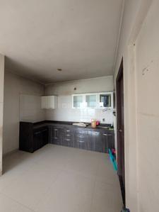 Kitchen Image of 916 Sq.ft 2 BHK Apartment / Flat for sale in Sarvesh Nakshtra Angan, Pirangut Pune for Rs. 4150000