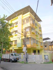 Building Image of 785 Sq.ft 2 BHK Apartment / Flat for sale in Purba Barisha Kolkata for Rs. 4500000