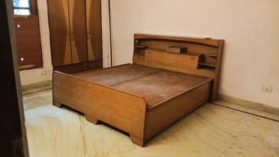 Bedroom Image of 3200 Sq.ft 3 BHK Builder Floor for rent in South City Floors 1, Sector 41 Gurgaon for Rs. 50000