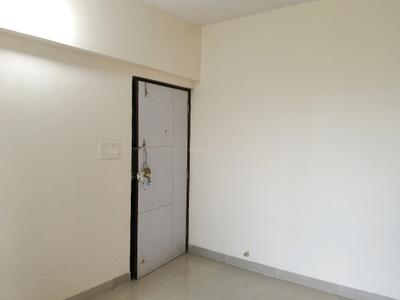 Living Room Image of 520 Sq.ft 1 BHK Apartment / Flat for rent in Raunak Bliss, Kasarvadavali Thane for Rs. 19500