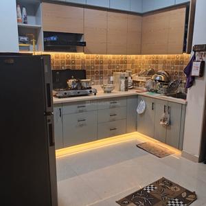Kitchen Image of Female PG / Shared Room in Deep Vihar Rohini in Sector 24 Rohini, New Delhi