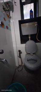Image of 250 Sq.ft 1 RK Apartment / Flat for rent in Andheri East, Mumbai for Rs. 24000