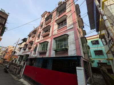 Image of 620 Sq.ft 2 BHK Apartment / Flat for sale in Bansdroni, Kolkata for Rs. 1800000