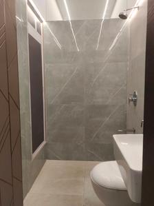 Common Bathroom Image of 420 Sq.ft 1 BHK Apartment / Flat for sale in Dotom Isle  by Dotom MV Group, Kandivali West Mumbai for Rs. 9000000