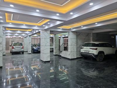Car Garage Image of 1250 Sq.ft 4 BHK Apartment / Flat for sale in Saarthi Affordable Homes, Uttam Nagar New Delhi for Rs. 10500000