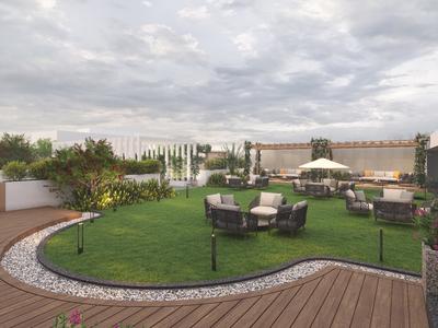 Image of 2468 Sq.ft 4 BHK Apartment / Flat for sale in Mansarovar, Jaipur for Rs. 17000000