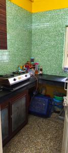 Kitchen Image of 730 Sq.ft 2 BHK Apartment / Flat for sale in Dum Dum Kolkata for Rs. 2800000