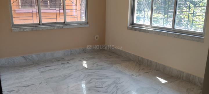 BA block New town Bedroom 1