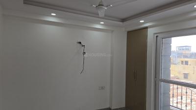 Bedroom Image of 950 Sq.ft 2 BHK Apartment / Flat for sale in Rajpur Khurd Extension New Delhi for Rs. 4500000