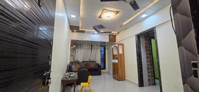 Image of 1100 Sq.ft 2 BHK Apartment / Flat for sale in Kamothe, Navi Mumbai for Rs. 8000000